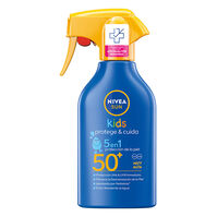 Protege & Cuida Spray Solar Niños SPF50+  270ml-204119 8